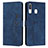 Custodia Portafoglio In Pelle Cover con Supporto Y03X per Samsung Galaxy A30
