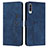 Custodia Portafoglio In Pelle Cover con Supporto Y03X per Samsung Galaxy A50