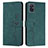 Custodia Portafoglio In Pelle Cover con Supporto Y03X per Samsung Galaxy A51 4G