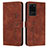 Custodia Portafoglio In Pelle Cover con Supporto Y03X per Samsung Galaxy S20 Ultra