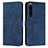 Custodia Portafoglio In Pelle Cover con Supporto Y03X per Sony Xperia 1 IV