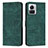 Custodia Portafoglio In Pelle Cover con Supporto Y04X per Motorola Moto Edge X30 Pro 5G