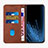 Custodia Portafoglio In Pelle Cover con Supporto Y05X per Sony Xperia 10 IV