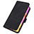 Custodia Portafoglio In Pelle Cover con Supporto Y07B per Samsung Galaxy S22 Ultra 5G