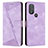 Custodia Portafoglio In Pelle Cover con Supporto Y07X per Motorola Moto G Power (2022)