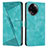 Custodia Portafoglio In Pelle Cover con Supporto Y07X per Realme V50s 5G