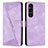 Custodia Portafoglio In Pelle Cover con Supporto Y07X per Sony Xperia 1 V