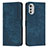 Custodia Portafoglio In Pelle Cover con Supporto Y08X per Motorola Moto E32s