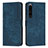 Custodia Portafoglio In Pelle Cover con Supporto Y08X per Sony Xperia 1 IV