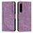 Custodia Portafoglio In Pelle Cover con Supporto Y08X per Sony Xperia 1 IV