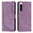 Custodia Portafoglio In Pelle Cover con Supporto Y08X per Sony Xperia 5 IV