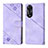 Custodia Portafoglio In Pelle Cover con Supporto YB1 per Oppo A58 5G