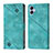 Custodia Portafoglio In Pelle Cover con Supporto YB1 per Samsung Galaxy A04E