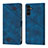Custodia Portafoglio In Pelle Cover con Supporto YB1 per Samsung Galaxy A04s