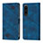 Custodia Portafoglio In Pelle Cover con Supporto YB1 per Sony Xperia 1 IV