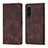 Custodia Portafoglio In Pelle Cover con Supporto YB1 per Sony Xperia 1 IV