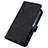 Custodia Portafoglio In Pelle Cover con Supporto YB1 per Sony Xperia 1 V