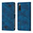 Custodia Portafoglio In Pelle Cover con Supporto YB1 per Sony Xperia 10 IV