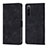 Custodia Portafoglio In Pelle Cover con Supporto YB1 per Sony Xperia 5 IV