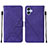 Custodia Portafoglio In Pelle Cover con Supporto YB3 per Samsung Galaxy A04E