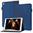 Custodia Portafoglio In Pelle Cover con Supporto YX1 per Apple iPad 10.2 (2020)