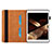 Custodia Portafoglio In Pelle Cover con Supporto YX1 per Apple iPad Pro 10.5