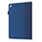 Custodia Portafoglio In Pelle Cover con Supporto YX2 per Apple iPad Air 3