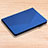 Custodia Portafoglio In Pelle Cover con Supporto YX2 per Apple iPad Air 3 Blu