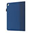 Custodia Portafoglio In Pelle Cover con Supporto YX2 per Apple iPad Pro 10.5