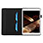Custodia Portafoglio In Pelle Cover con Supporto YX2 per Apple iPad Pro 10.5