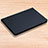 Custodia Portafoglio In Pelle Cover con Supporto YX2 per Apple iPad Pro 10.5 Nero