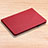 Custodia Portafoglio In Pelle Cover con Supporto YX2 per Apple iPad Pro 11 (2020) Rosso