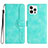 Custodia Portafoglio In Pelle Cover con Supporto YX2 per Apple iPhone 14 Pro Max