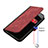 Custodia Portafoglio In Pelle Cover con Supporto YX5 per Apple iPhone 13 Pro Max