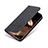 Custodia Portafoglio In Pelle Cover con Supporto YZ1 per Apple iPhone 15 Pro Max