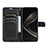 Custodia Portafoglio In Pelle Cover con Supporto YZ3 per Huawei Nova 11 Pro