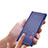 Custodia Portafoglio In Pelle Cover con Supporto ZL1 per Samsung Galaxy Note 20 Ultra 5G