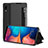 Custodia Portafoglio In Pelle Cover con Supporto ZL2 per Samsung Galaxy A20e