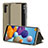 Custodia Portafoglio In Pelle Cover con Supporto ZL2 per Samsung Galaxy A21
