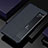 Custodia Portafoglio In Pelle Cover con Supporto ZL2 per Samsung Galaxy Note 10 5G Blu