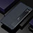 Custodia Portafoglio In Pelle Cover con Supporto ZL2 per Samsung Galaxy Note 10 Plus 5G Blu