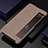 Custodia Portafoglio In Pelle Cover con Supporto ZL2 per Samsung Galaxy Note 10 Plus 5G Oro Rosa