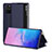 Custodia Portafoglio In Pelle Cover con Supporto ZL2 per Samsung Galaxy S10 Lite