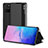 Custodia Portafoglio In Pelle Cover con Supporto ZL2 per Samsung Galaxy S10 Lite
