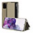 Custodia Portafoglio In Pelle Cover con Supporto ZL2 per Samsung Galaxy S20 Plus 5G