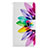 Custodia Portafoglio In Pelle Fantasia Modello Cover con Supporto B01F per Samsung Galaxy A40