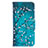 Custodia Portafoglio In Pelle Fantasia Modello Cover con Supporto B01F per Samsung Galaxy A70