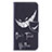 Custodia Portafoglio In Pelle Fantasia Modello Cover con Supporto B01F per Samsung Galaxy M10