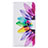 Custodia Portafoglio In Pelle Fantasia Modello Cover con Supporto B01F per Samsung Galaxy M10 Multicolore