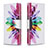 Custodia Portafoglio In Pelle Fantasia Modello Cover con Supporto B01F per Samsung Galaxy Note 10 Plus 5G Multicolore